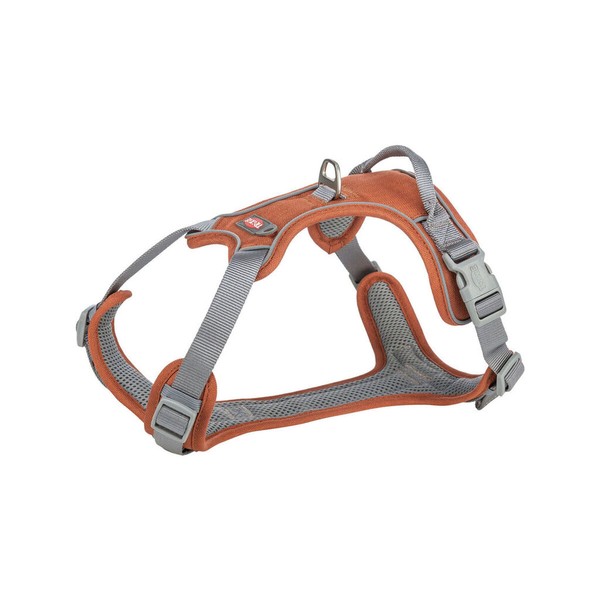 Koiran valjaat Trixie Active Premium Oranssi L