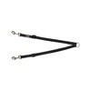Coupling for 2-dog lead Trixie Premium Black