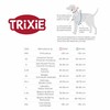 Сцепка поводков для 2 собак Trixie Premium Красный