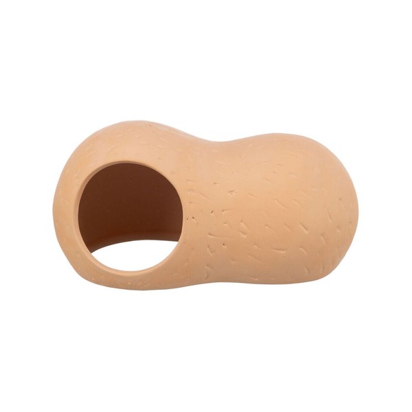 Cage Accessory Trixie Terracotta Ceramic House 21 × 10 × 11 CM