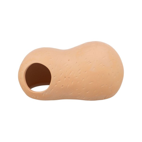 Narvo Priedai Trixie Degtas molis Keramikinis Namas 21 × 10 × 11 CM