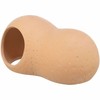 Cage Accessory Trixie Terracotta Ceramic House 21 × 10 × 11 CM