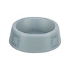 Dog Feeder Trixie Blue Grey Ø 16 cm 400 ml