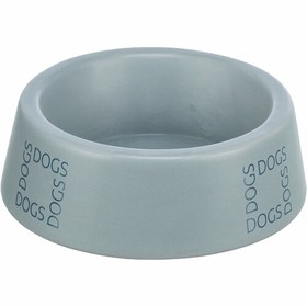 Koiran ruoka-annostelija Trixie Sininen Harmaa Ø 16 cm 400 ml