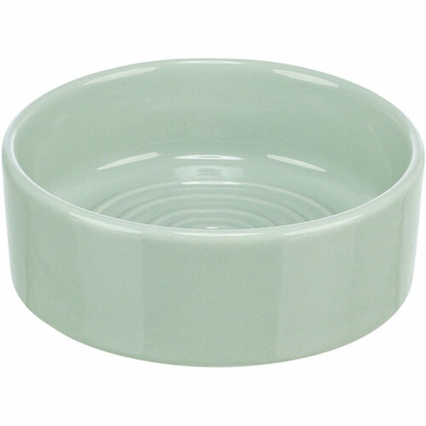 Dog Feeder Trixie Green Ø 20 cm 1,4 L