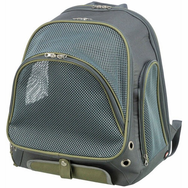 Pet Handbag Trixie Lyla Blue Grey 34 × 22 × 42 cm