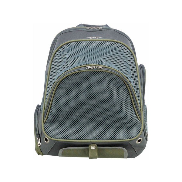 Pet Handbag Trixie Lyla Blue Grey 34 × 22 × 42 cm