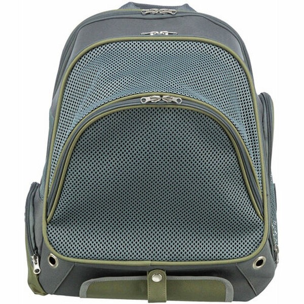 Pet Handbag Trixie Lyla Blue Grey 34 × 22 × 42 cm