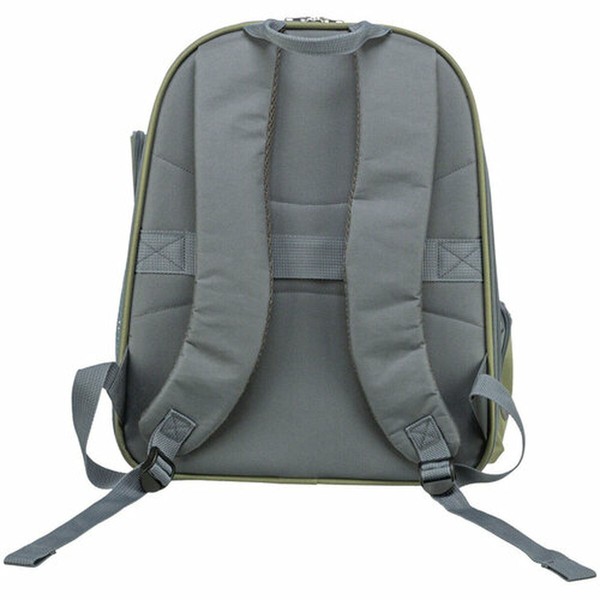 Pet Handbag Trixie Lyla Blue Grey 34 × 22 × 42 cm