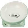 Кормушка для собак Trixie Белый Зеленый Ø 13 cm 150 ml