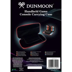 Dunmoon 19379 nešiojamas konsolės dėklas