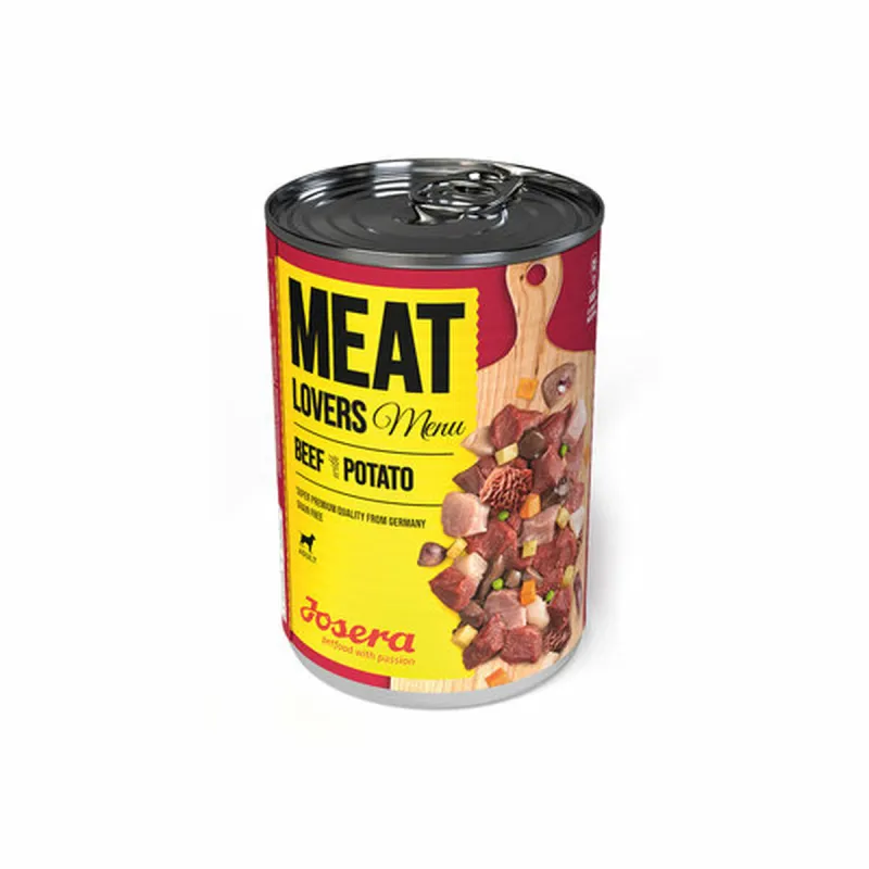 Kostea ruoka Josera 800 gr