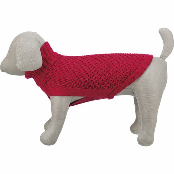 Dog Jumper Trixie Red S