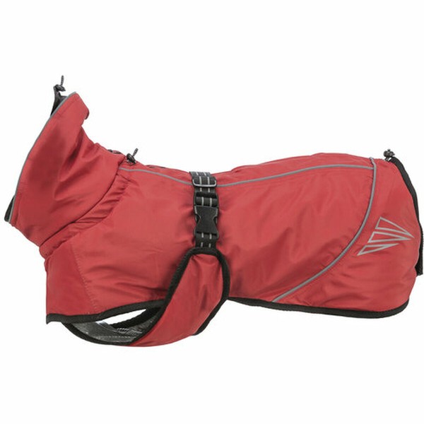 Dog Coat Trixie Maroon XS