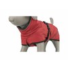 Dog Coat Trixie Maroon XS