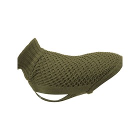 Dog Jumper Trixie Green Olive S