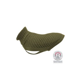 Dog Jumper Trixie Green Olive M