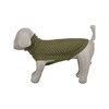 Dog Jumper Trixie Green Olive M