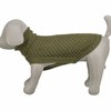 Dog Jumper Trixie Green Olive M