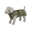 Dog Coat Trixie Green Olive M