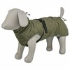 Dog Coat Trixie Green Olive M