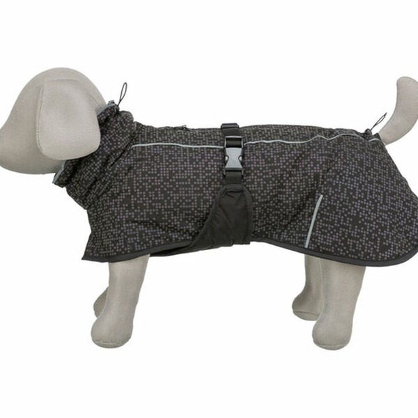 Dog coat Trixie Limoux Reflect Multicolour XL