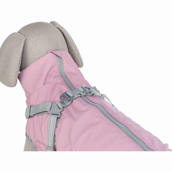 Suņa mētelis Trixie Rozā S