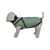 Dog Coat Trixie Green XXS