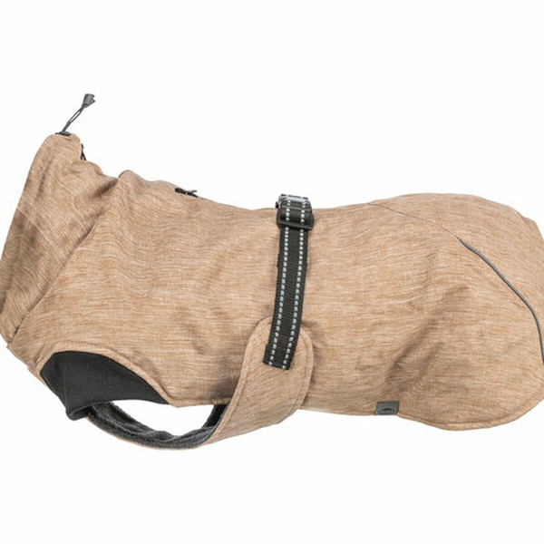 Dog Coat Trixie Sand S