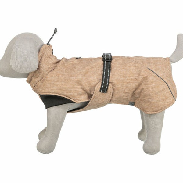 Dog Coat Trixie Sand S
