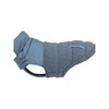 Dog Coat Trixie Blue M