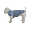 Dog Coat Trixie Blue M