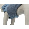 Dog Coat Trixie Blue M