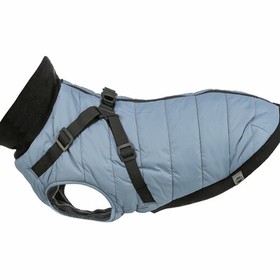 Dog Coat Trixie Blue Grey XS