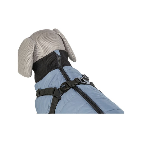 Пальто для собак Trixie Синий Серый XS
