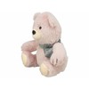 Pehmolelu koiralle Trixie Teddy Pinkki Polyesteri Karhu 19 cm