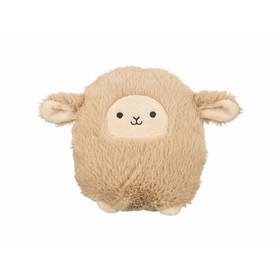 Pehmolelu koiralle Trixie Beige Polyesteri Laiva 16 cm