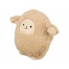 Pehmolelu koiralle Trixie Beige Polyesteri Laiva 16 cm