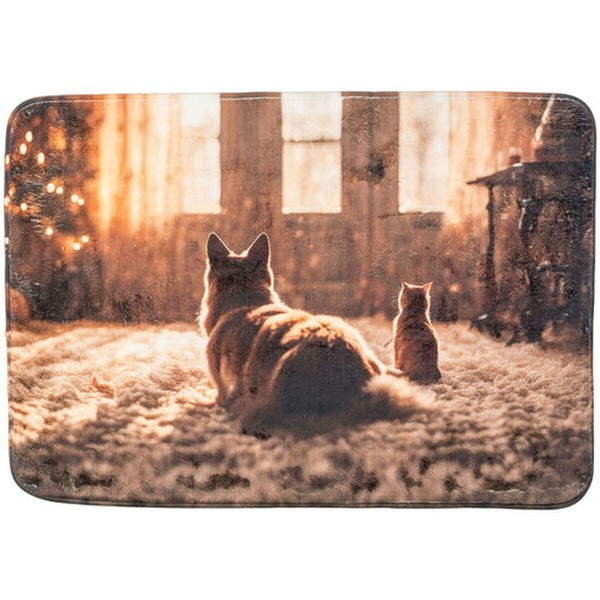 Airbed Trixie 50 x 40 cm Cats
