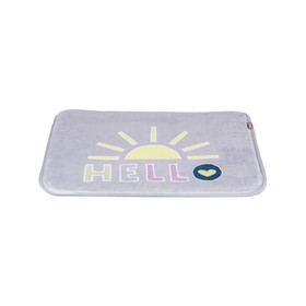 Airbed Trixie Grey 40 × 30 cm Dog