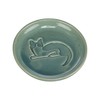 Cat Feeder Trixie Blue Ceramic Ø 14,5 cm