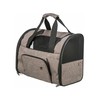Pet Handbag Trixie Brown Beige 41 x 30 x 21 cm