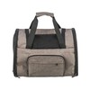 Käsilaukku lemmikille Trixie Ruskea Beige 41 x 30 x 21 cm