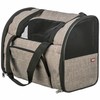 Pet Handbag Trixie Brown Beige 41 x 30 x 21 cm