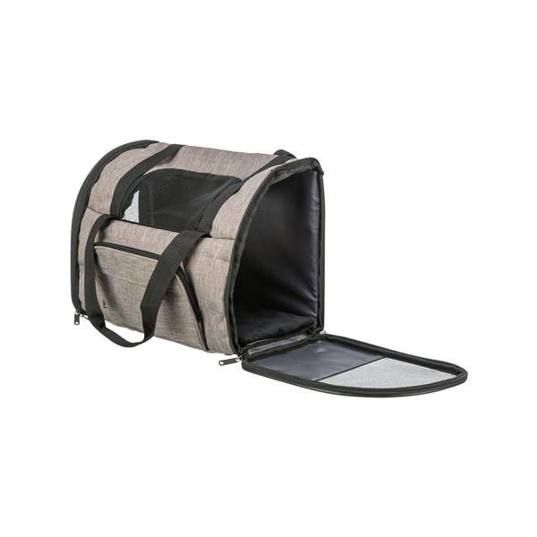 Käsilaukku lemmikille Trixie Ruskea Beige 41 x 30 x 21 cm