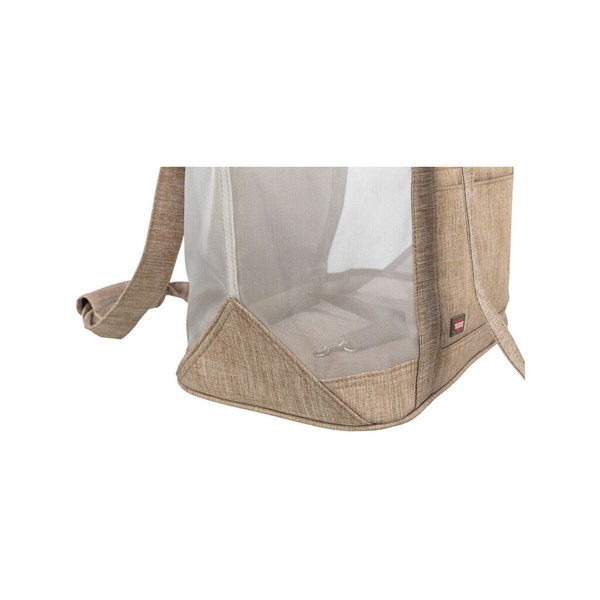 Pet Handbag Trixie Mary Sand 53 x 30 x 20 cm