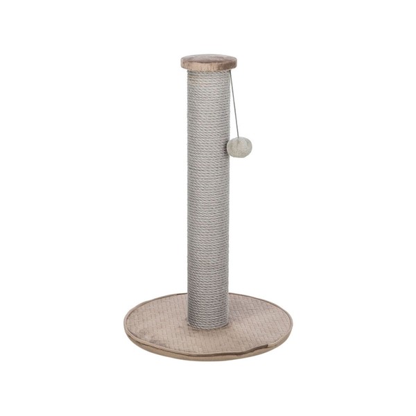 Scratching Post for Cats Trixie Livia Taupe 64 cm