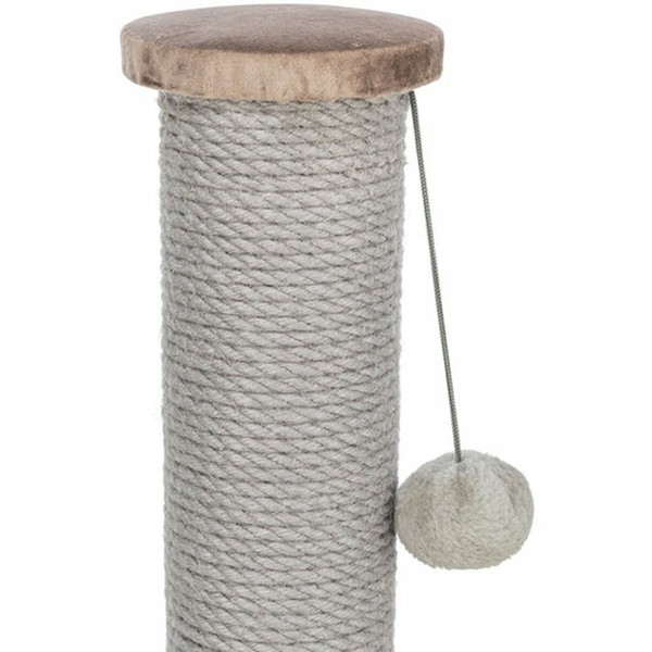 Scratching Post for Cats Trixie Livia Taupe 64 cm
