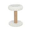 Scratching Post for Cats Trixie Mirella White 68 cm