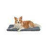 Airbed Trixie Elli Dark grey 110 X 80 CM